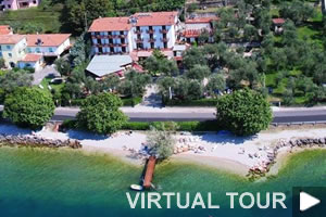 Virtual Tour Hotel Rabay Brenzone Lake of Garda